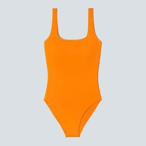 Everlane “The Square Neck One Piece”